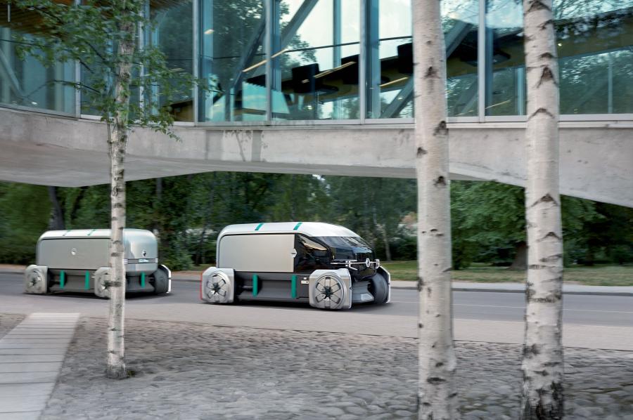  Renault EZ-PRO 2018 года  (фото 19 из 34)